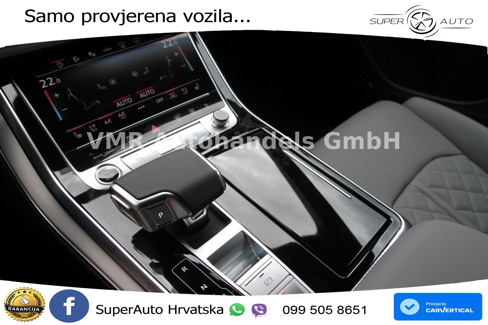 Audi Q8 50 TDI V6 (286 KS) quattro Tiptronic S line LED+GR SJED+ACC