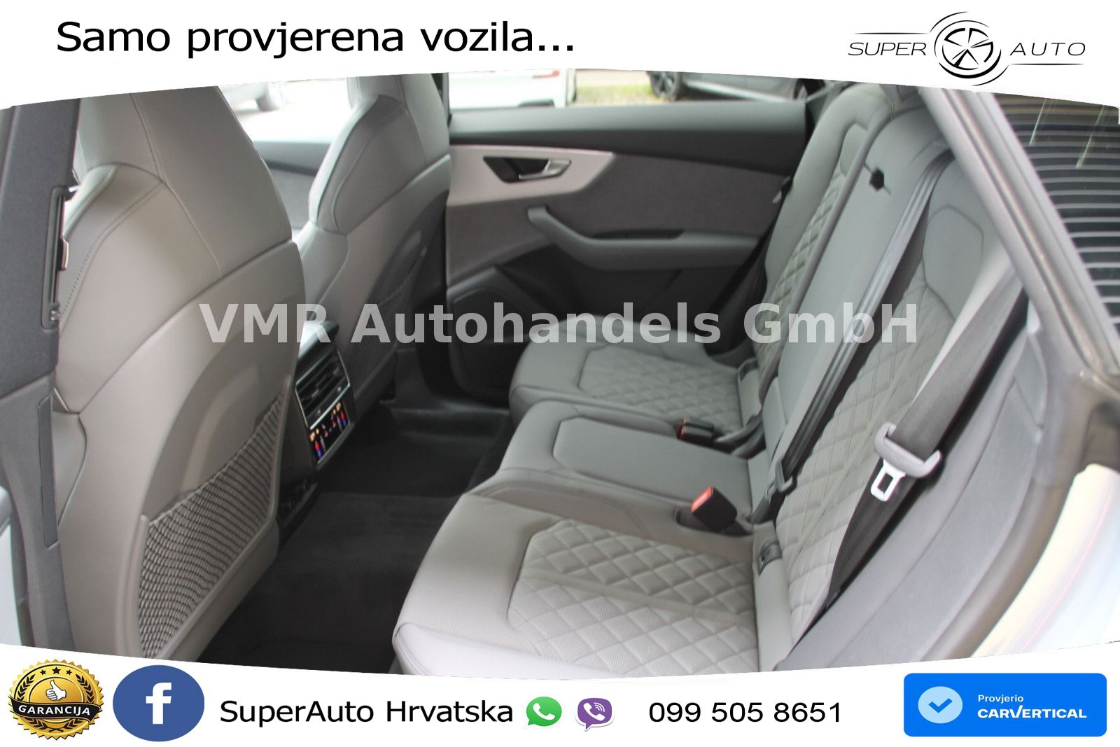 Audi Q8 50 TDI V6 (286 KS) quattro Tiptronic S line LED+GR SJED+ACC