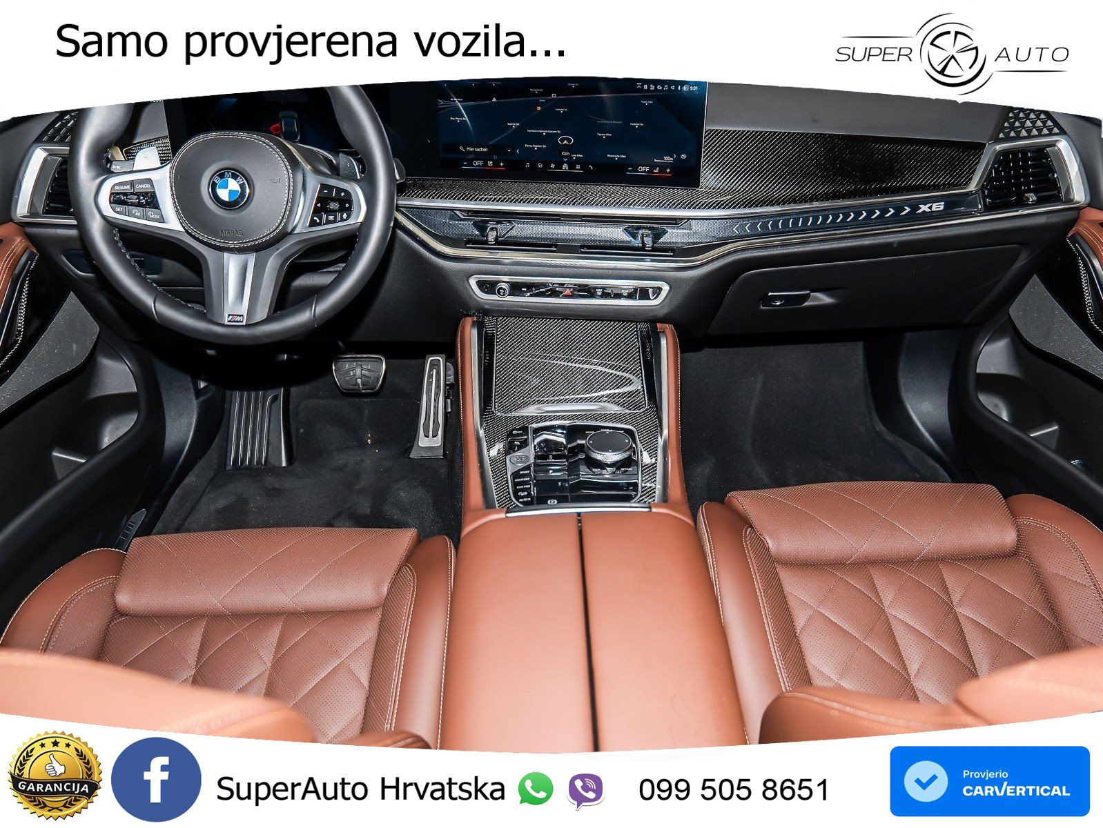 BMW X6 30d (298 KS) xDrive Steptronic M Sport