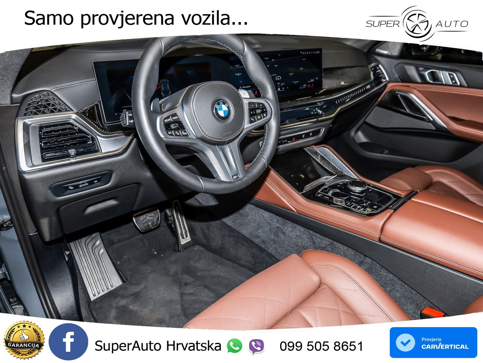 BMW X6 30d (298 KS) xDrive Steptronic M Sport