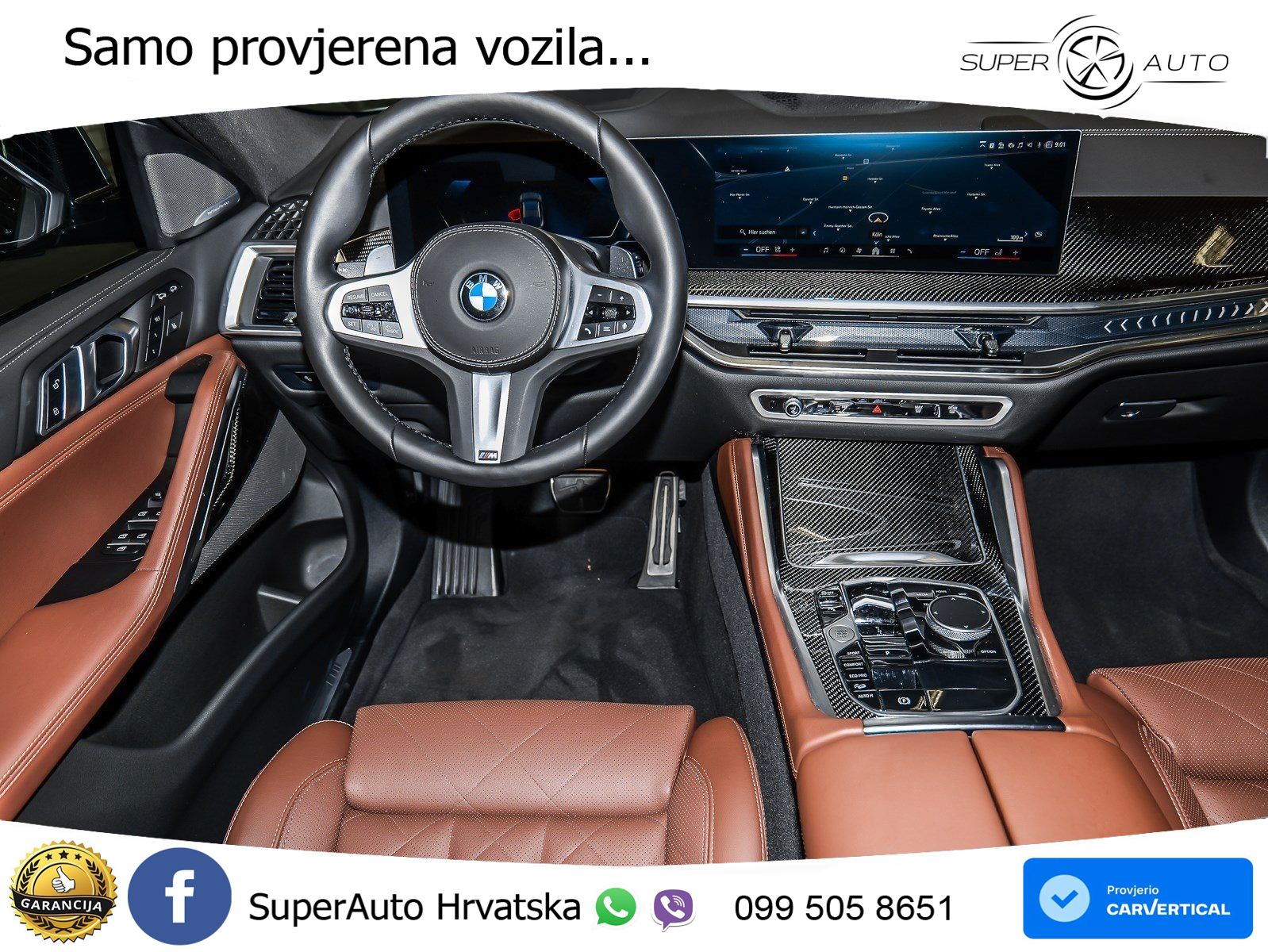 BMW X6 30d (298 KS) xDrive Steptronic M Sport