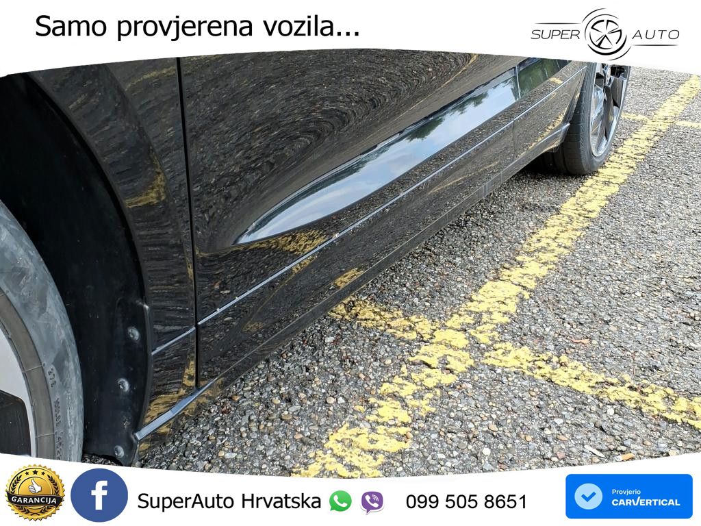 Škoda Enyaq iV 80x 82 kWh (265 KS) AWD SportLine LED+GR SJED+ACC