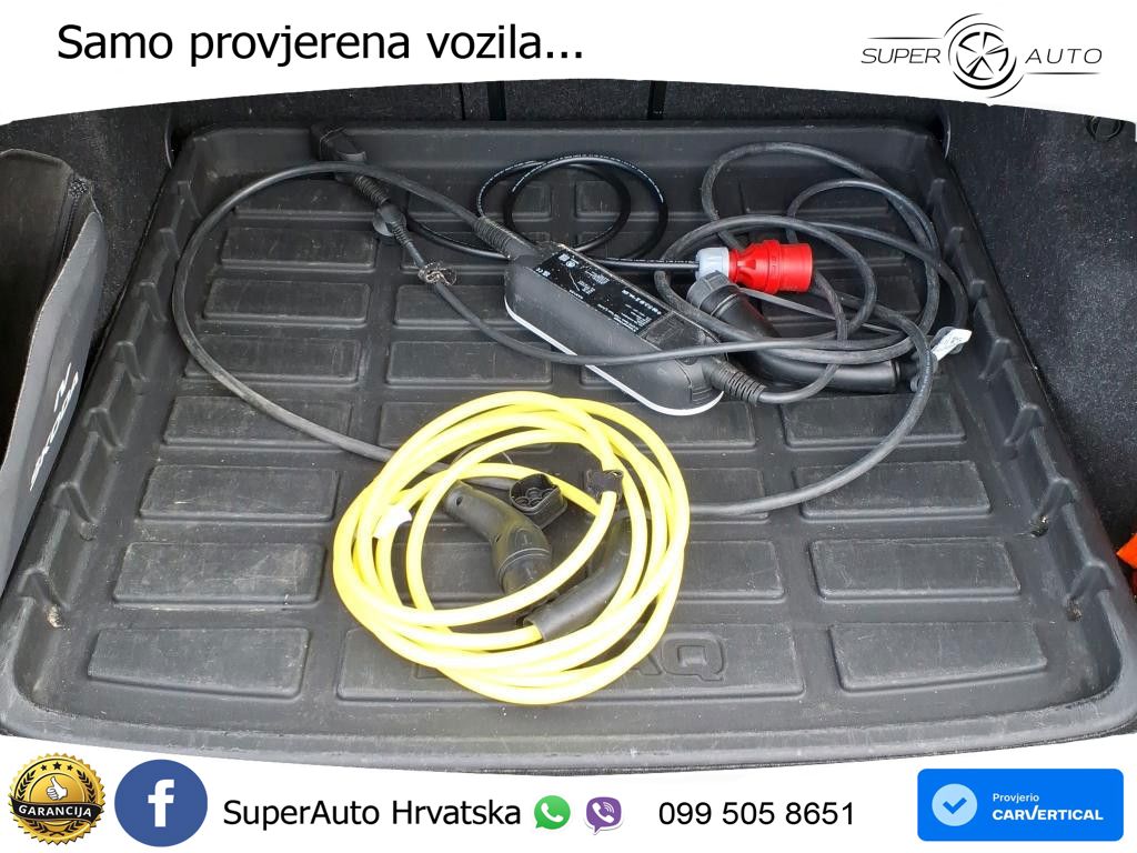 Škoda Enyaq iV 80x 82 kWh (265 KS) AWD SportLine LED+GR SJED+ACC