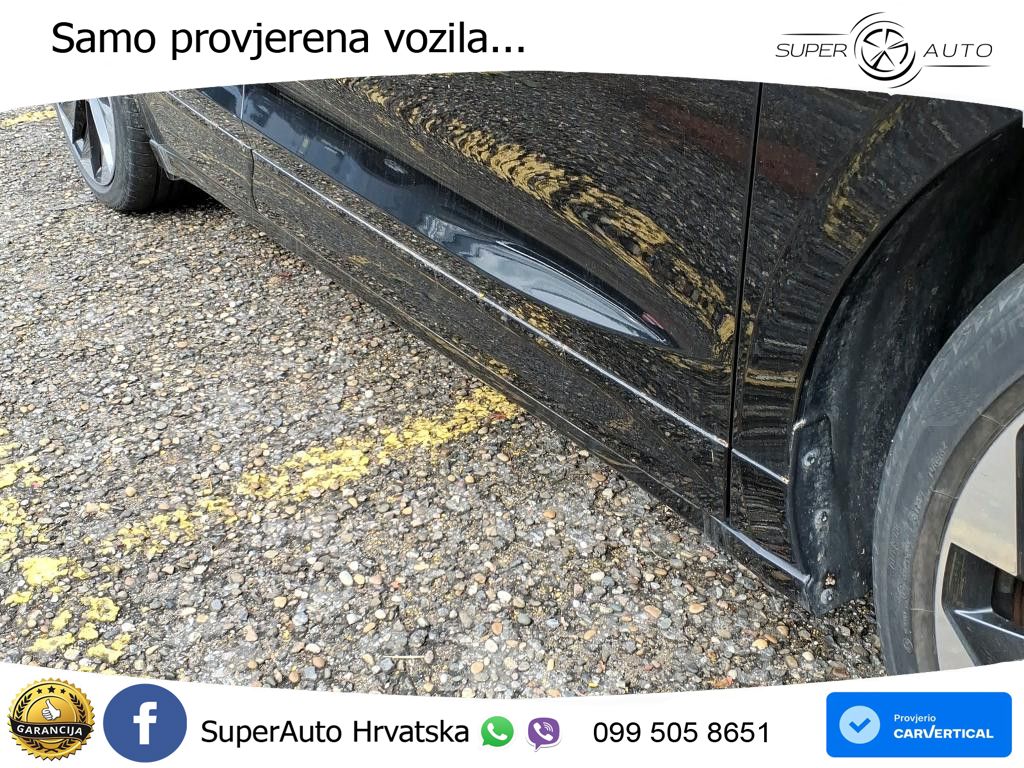 Škoda Enyaq iV 80x 82 kWh (265 KS) AWD SportLine LED+GR SJED+ACC