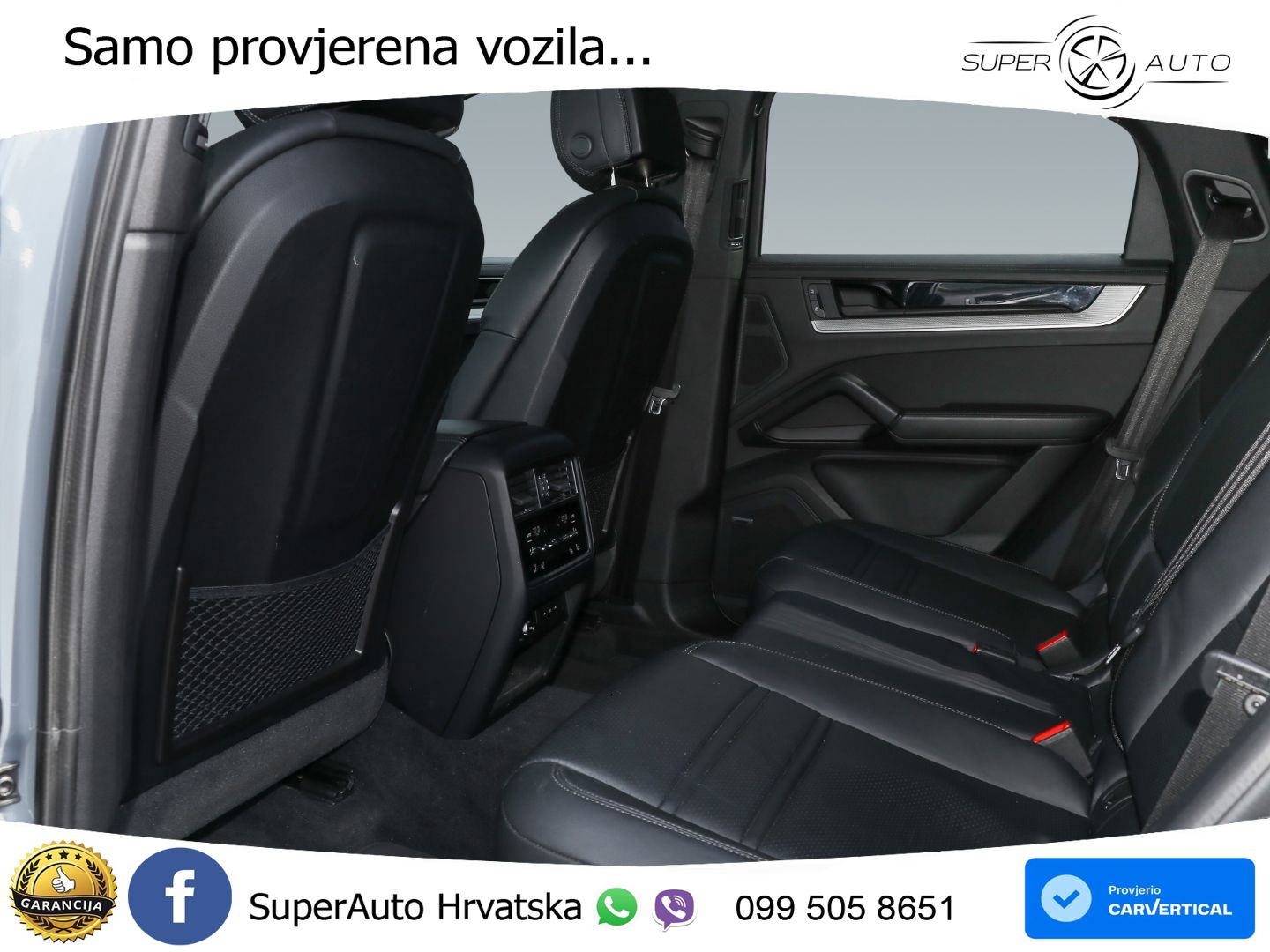 Porsche Cayenne Coupe S 3.0 V6 (519 KS) E-Hybrid Tiptronic S