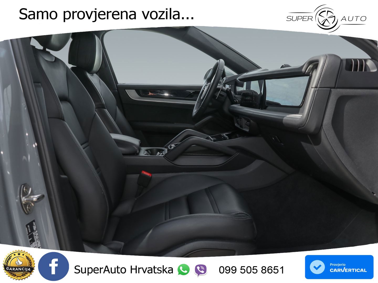 Porsche Cayenne Coupe S 3.0 V6 (519 KS) E-Hybrid Tiptronic S