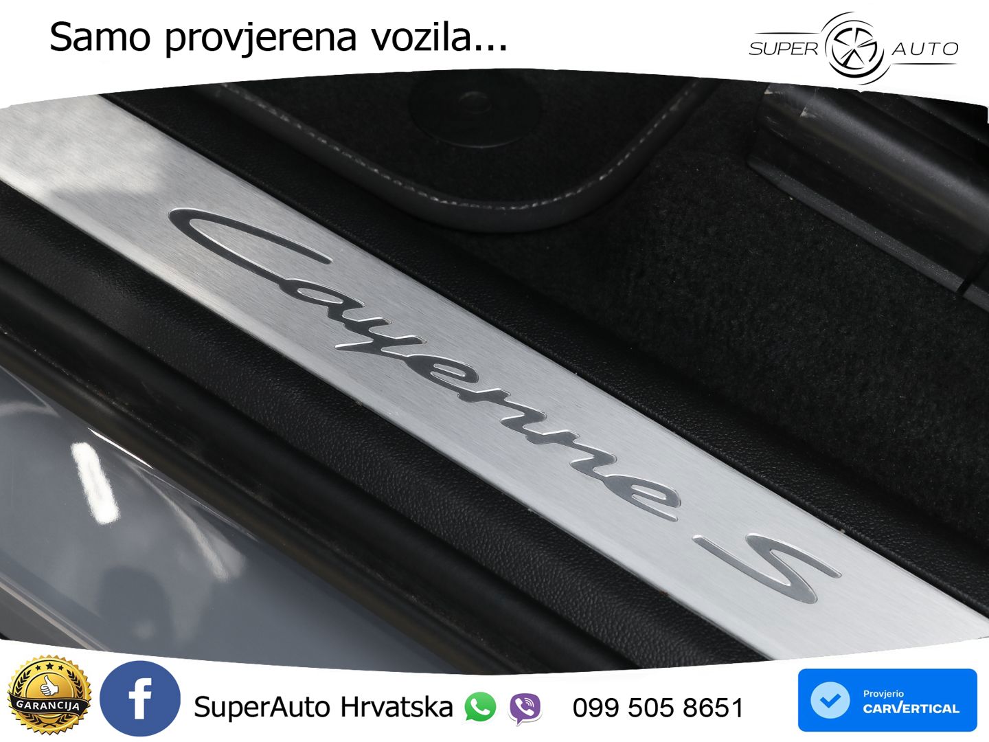 Porsche Cayenne Coupe S 3.0 V6 (519 KS) E-Hybrid Tiptronic S