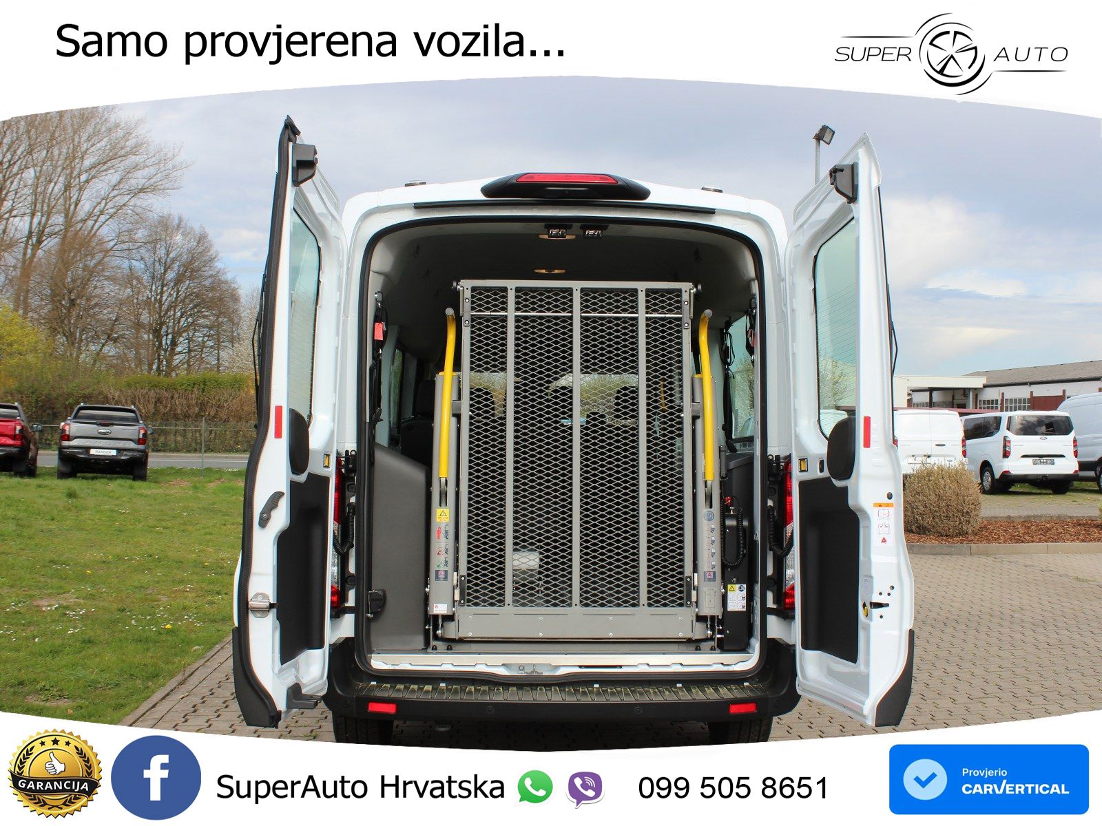 Ford Transit 131 KS