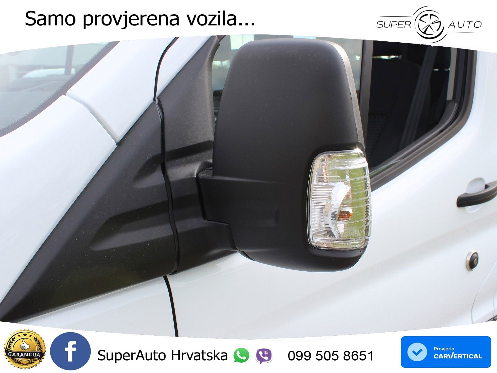 Ford Transit 131 KS
