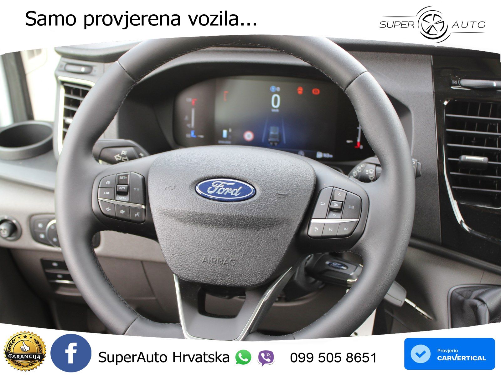Ford Transit 131 KS
