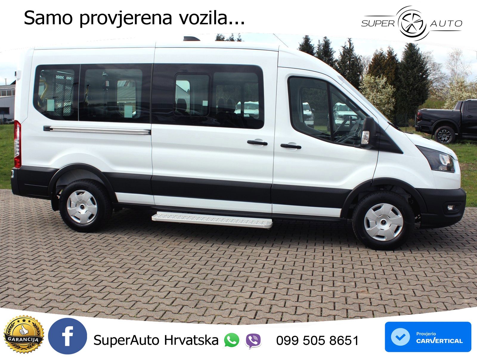 Ford Transit 131 KS