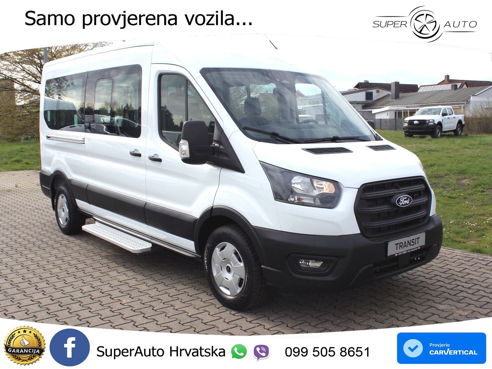 Ford Transit 131 KS