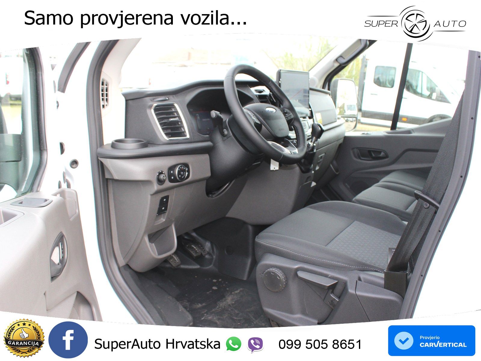Ford Transit 131 KS