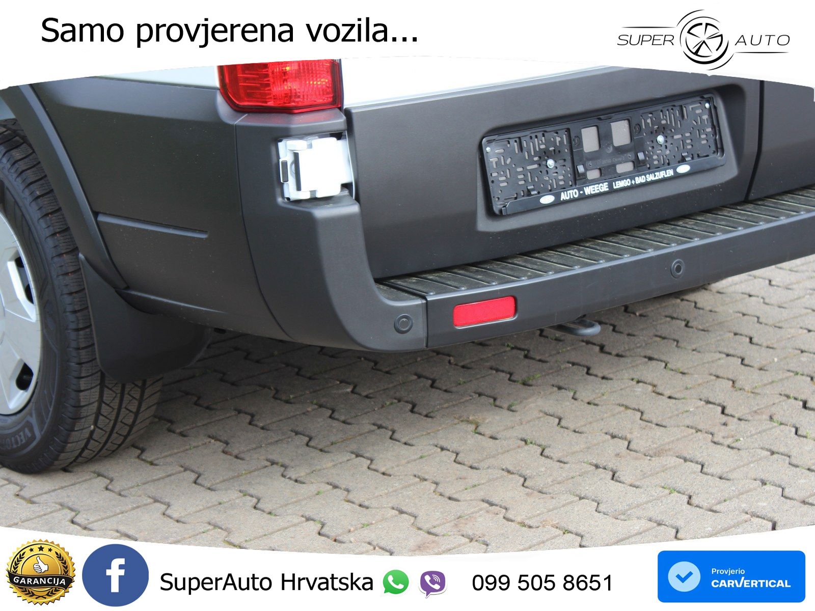 Ford Transit 131 KS