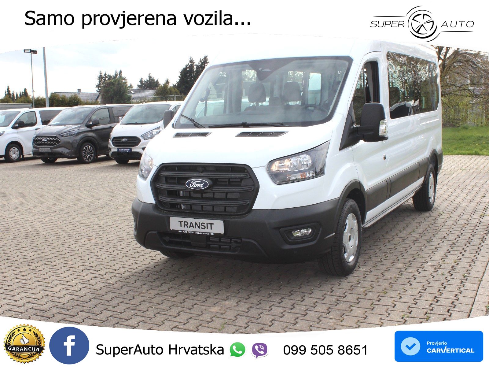Ford Transit 131 KS