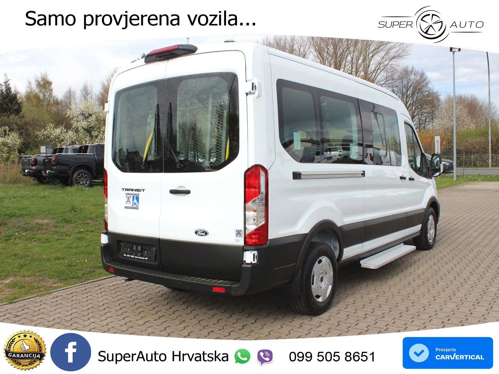 Ford Transit 131 KS