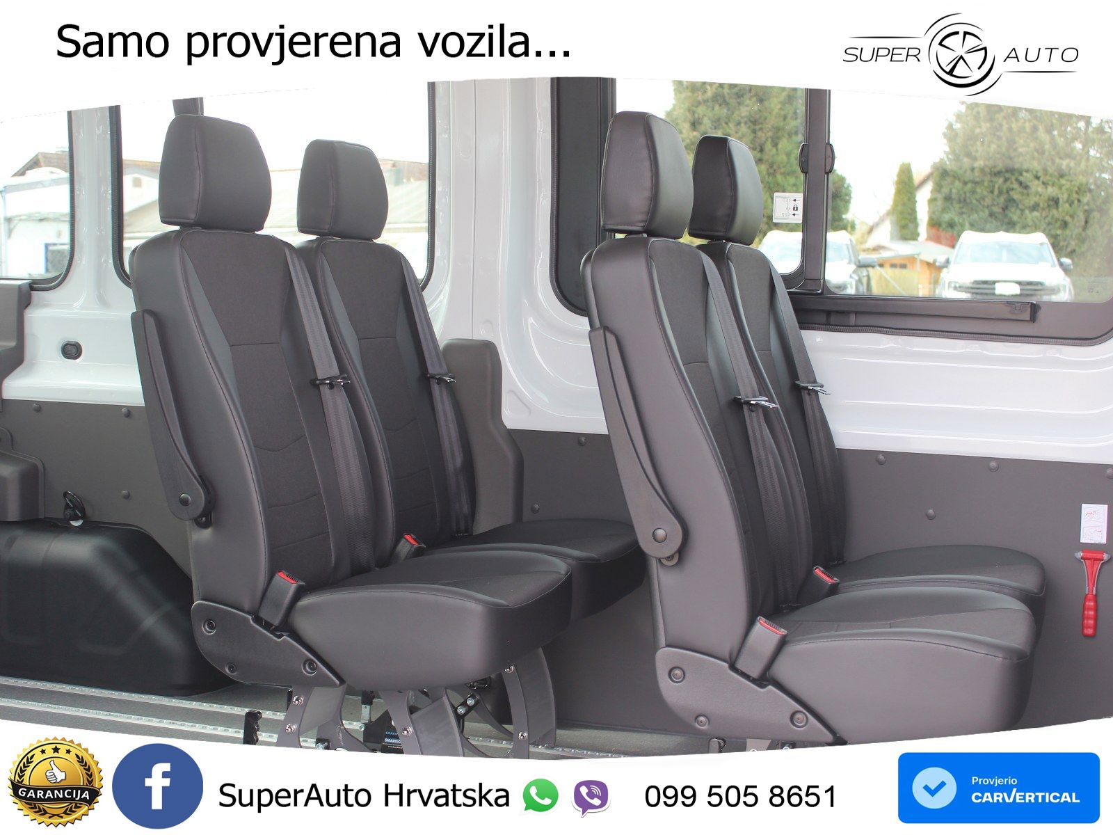 Ford Transit 131 KS