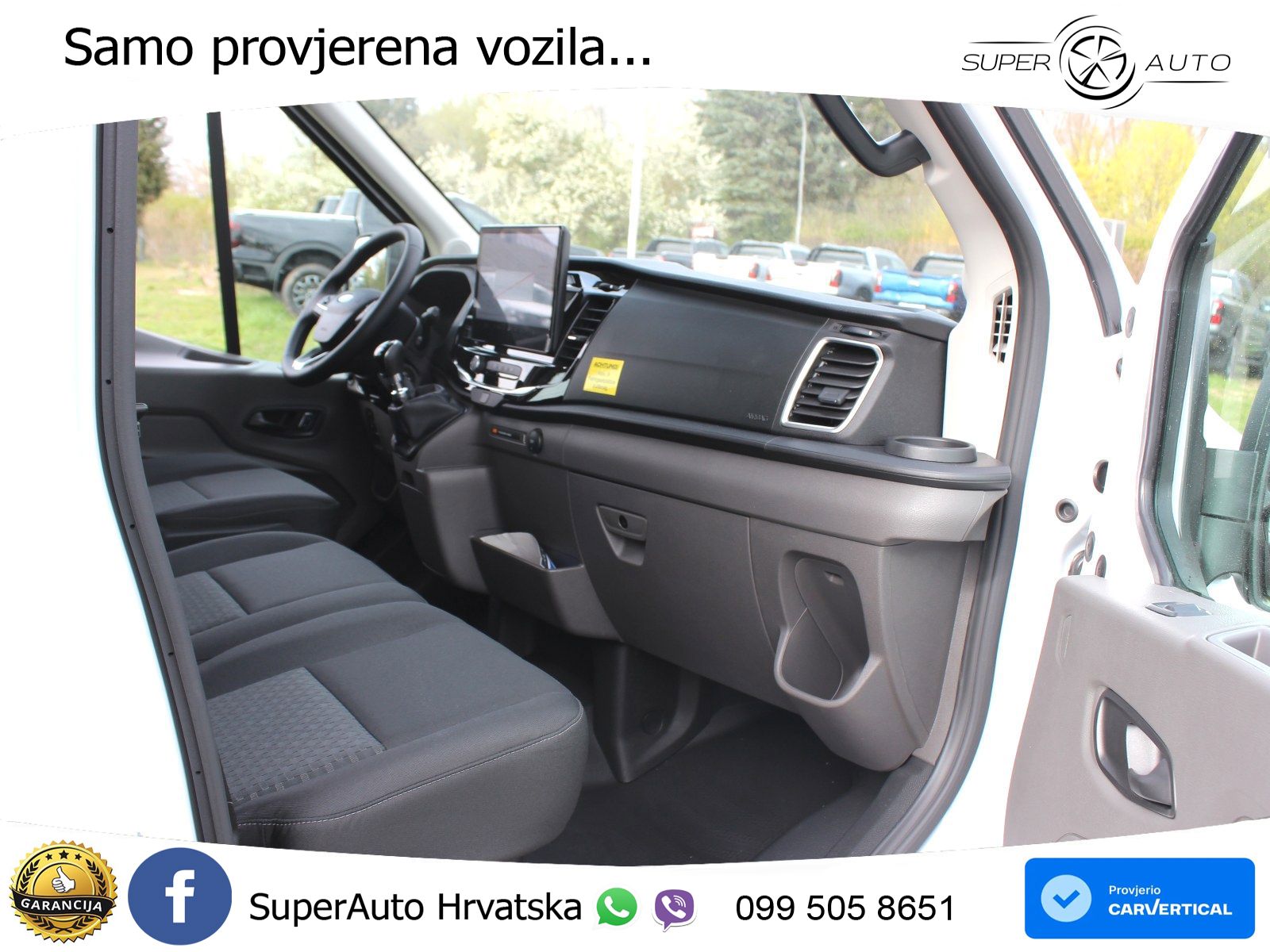 Ford Transit 131 KS