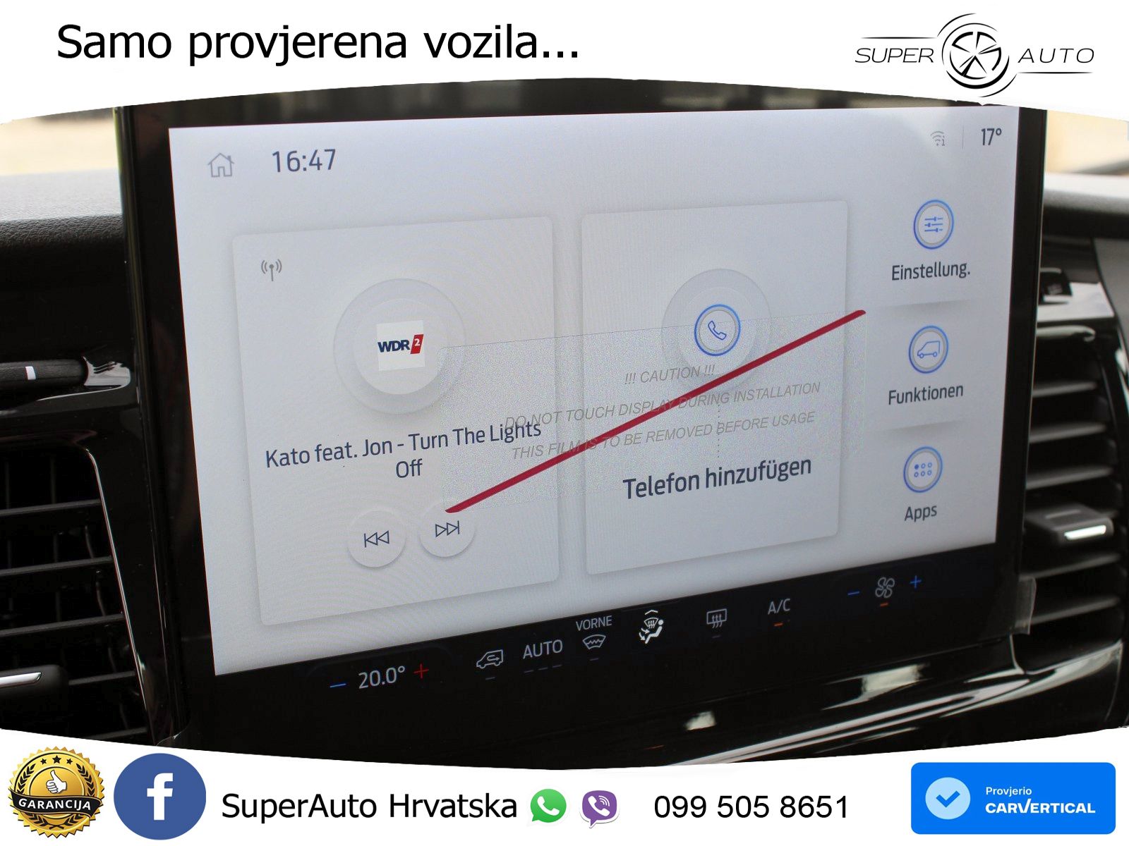 Ford Transit 131 KS