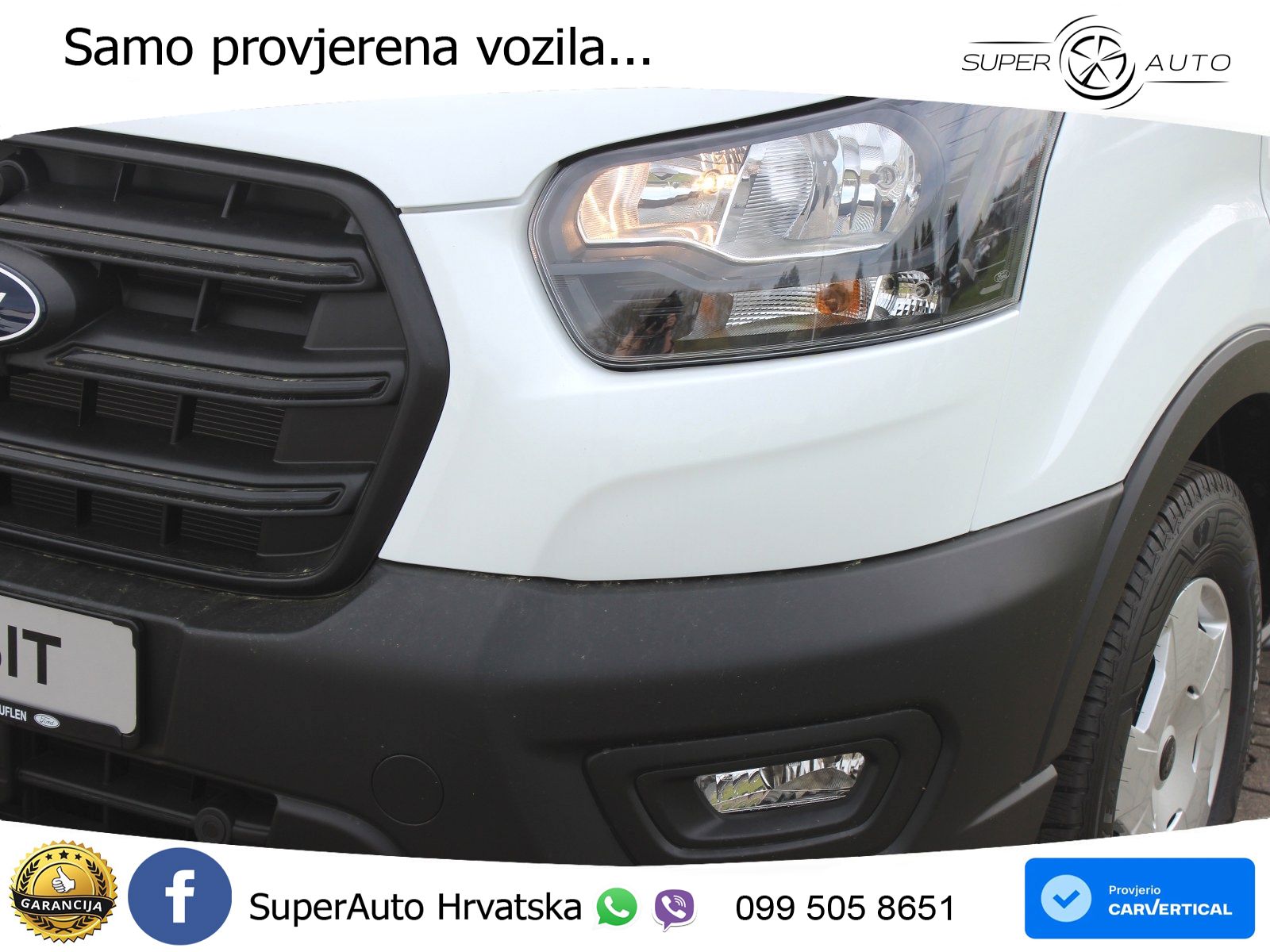 Ford Transit 131 KS