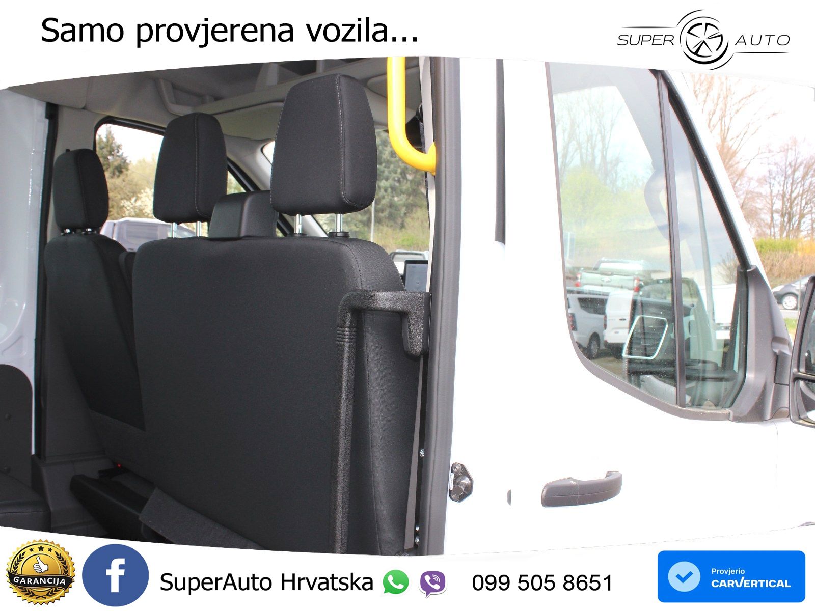 Ford Transit 131 KS