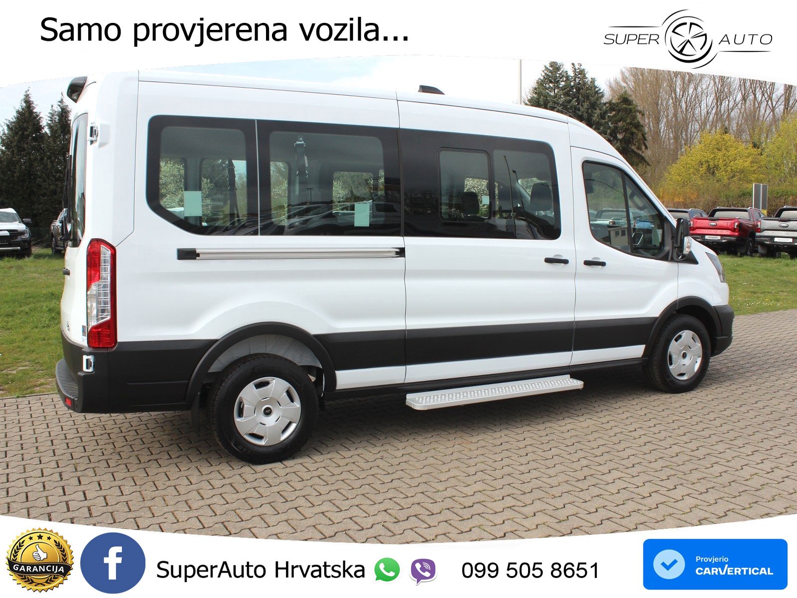 Ford Transit 131 KS