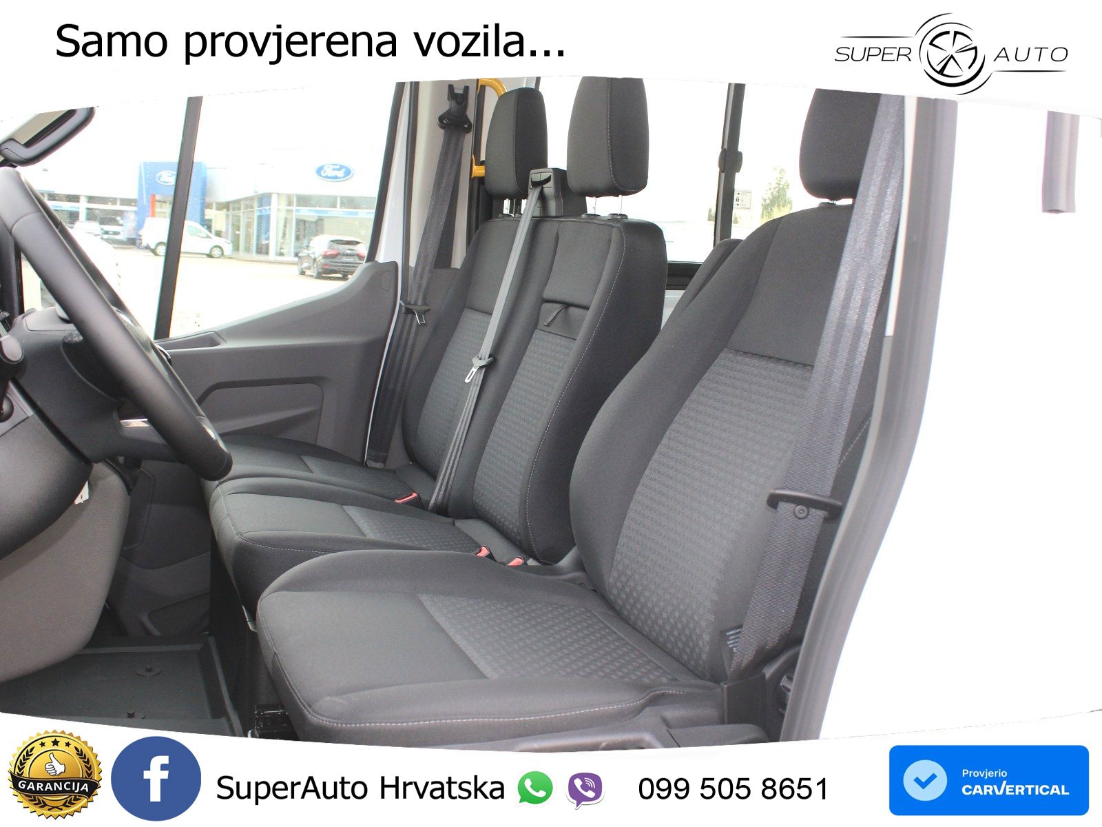 Ford Transit 131 KS