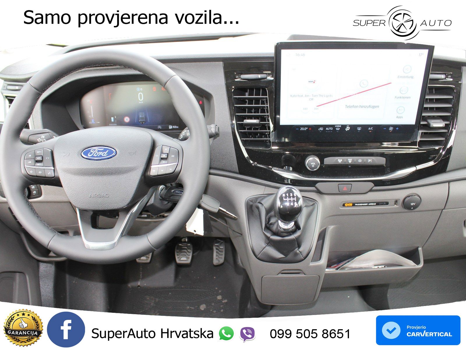 Ford Transit 131 KS