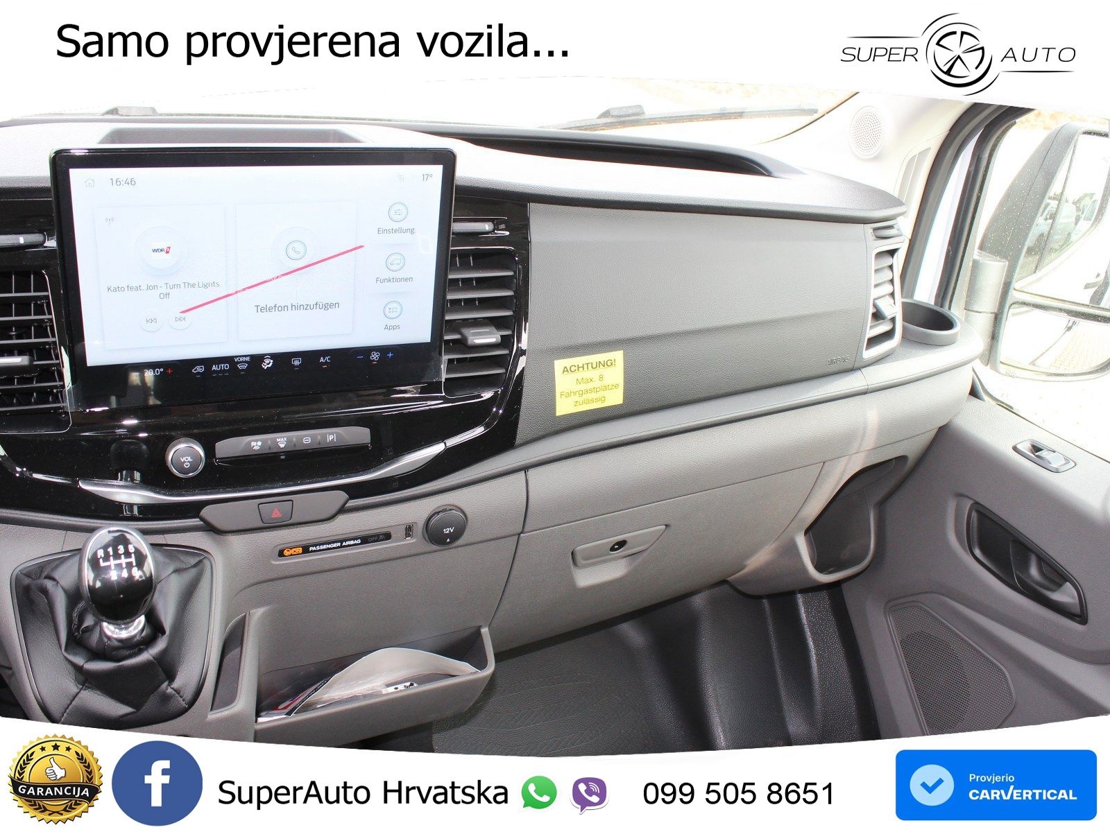 Ford Transit 131 KS