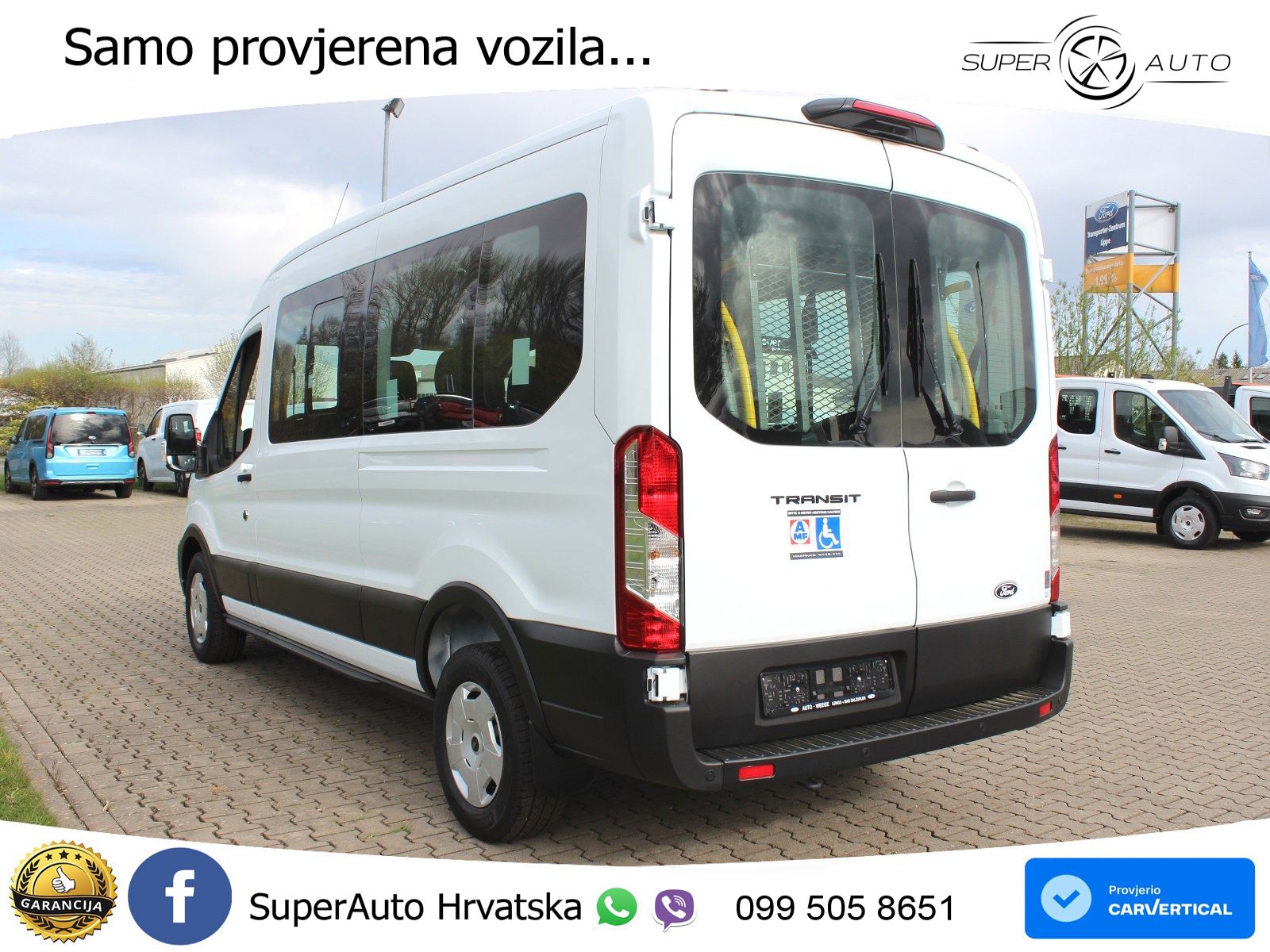 Ford Transit 131 KS