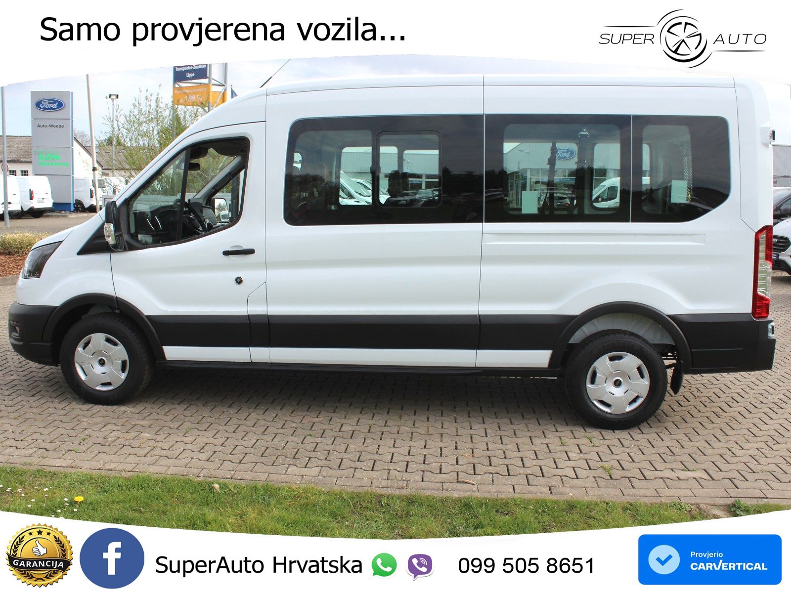 Ford Transit 131 KS