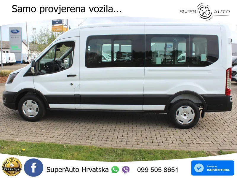 Ford Transit 131 KS