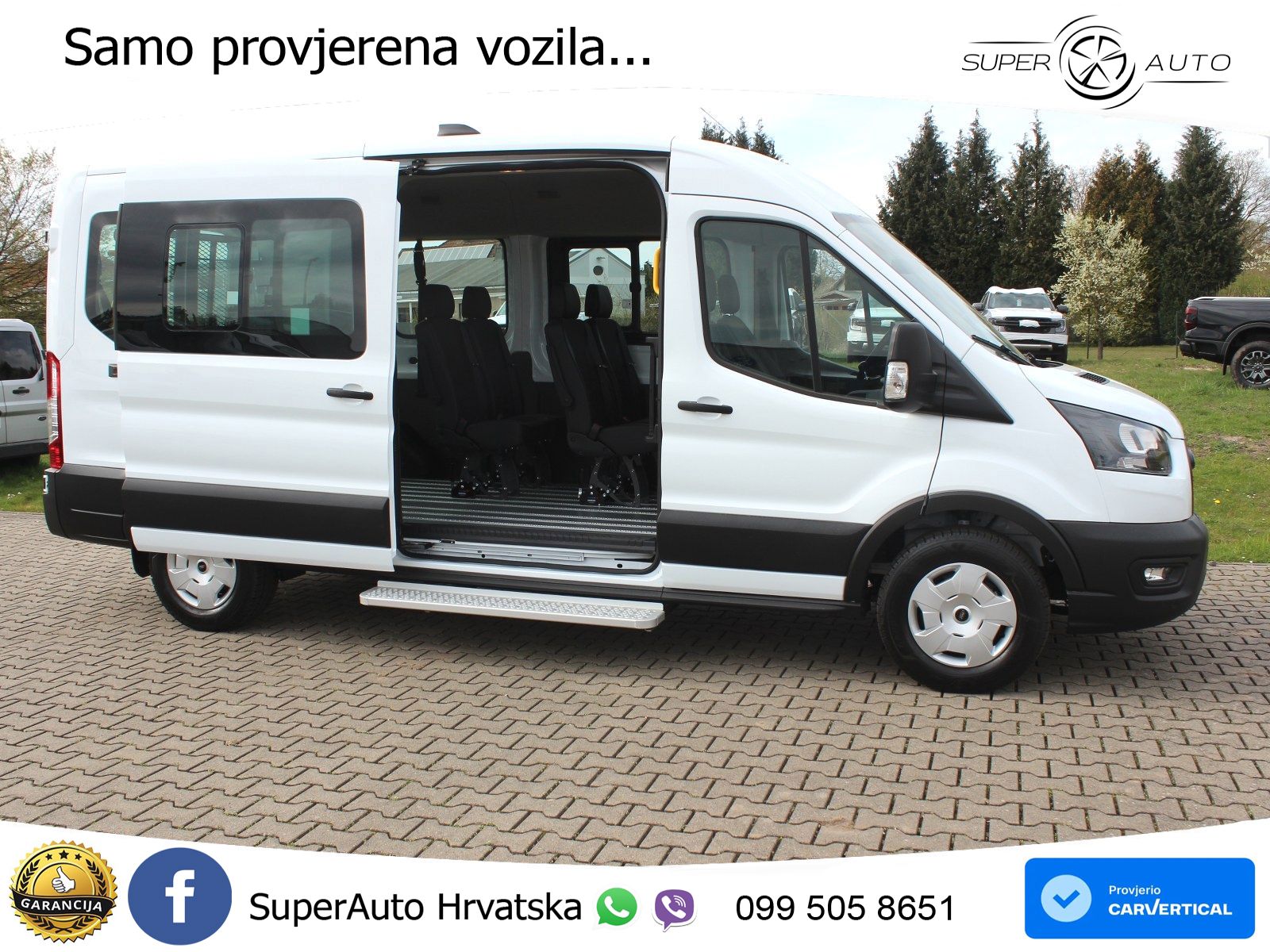 Ford Transit 131 KS