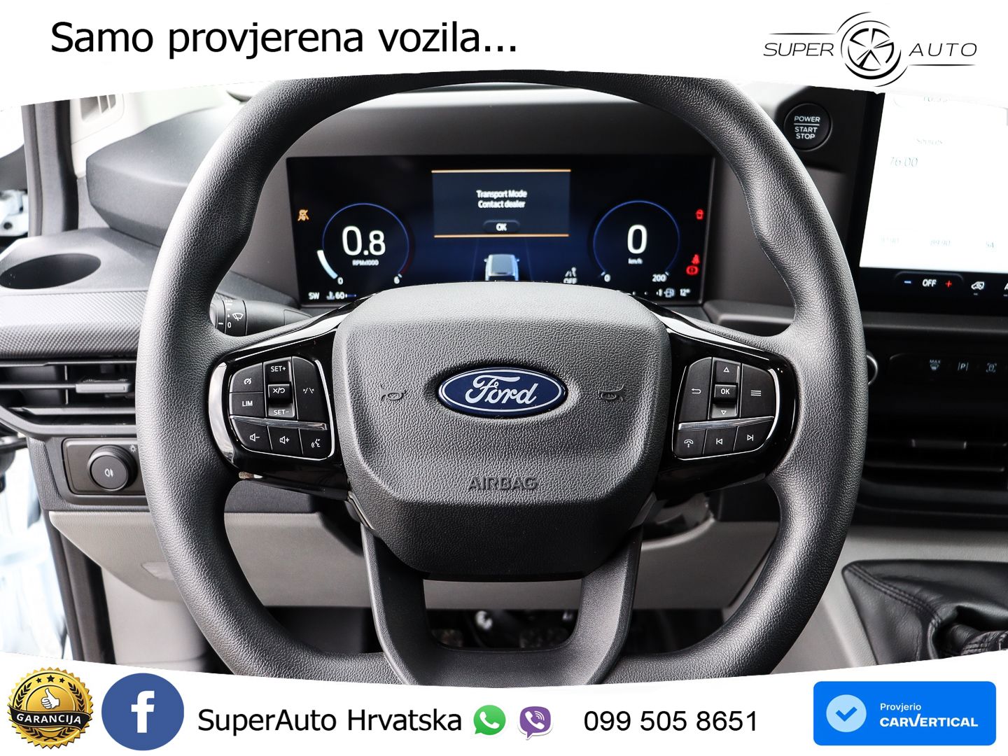 Ford Transit 136 KS