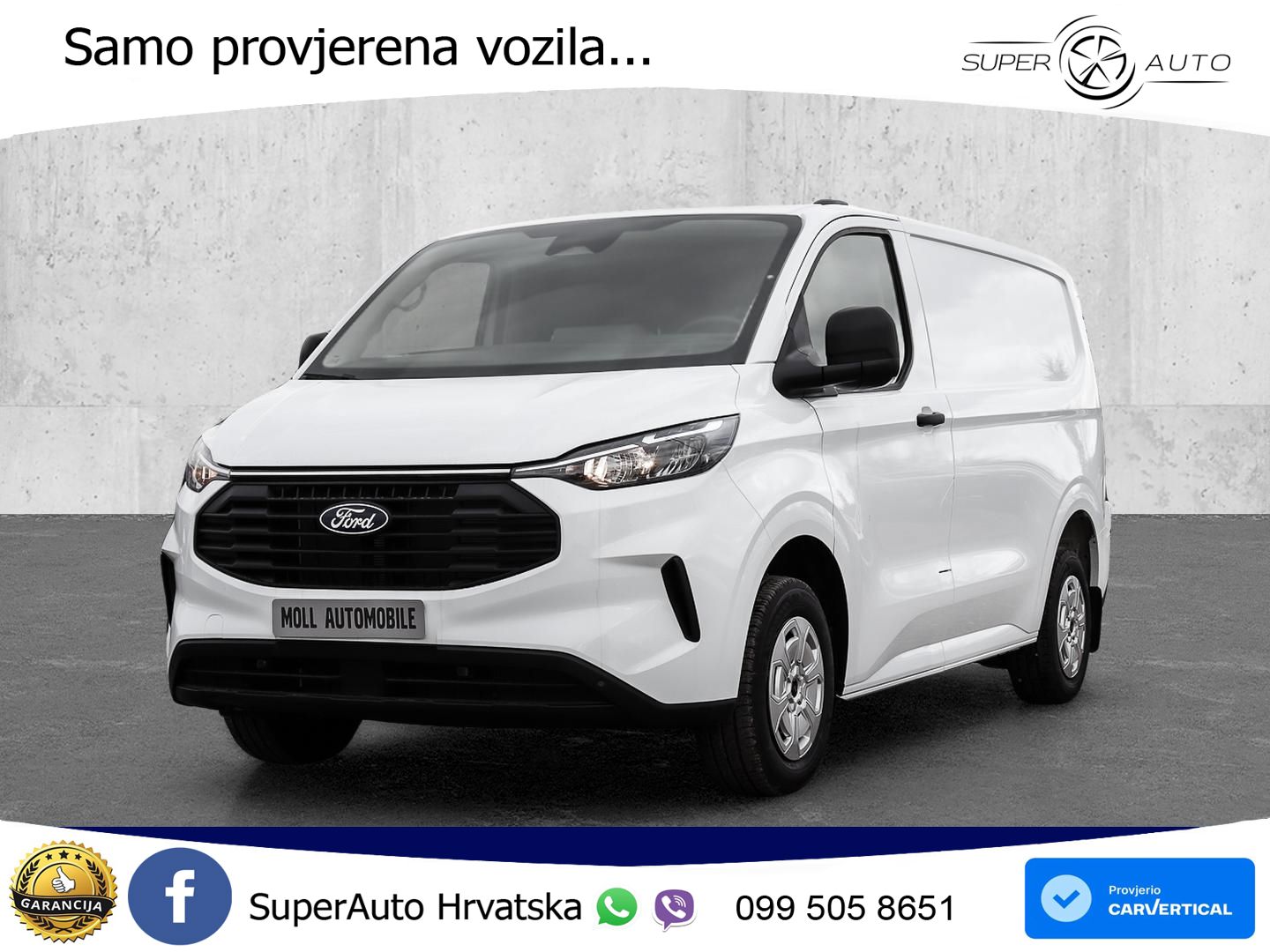 Ford Transit 136 KS