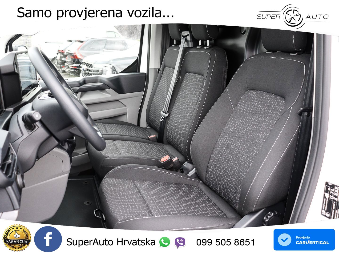 Ford Transit 136 KS