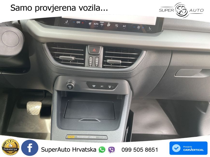 Ford Transit 136 KS