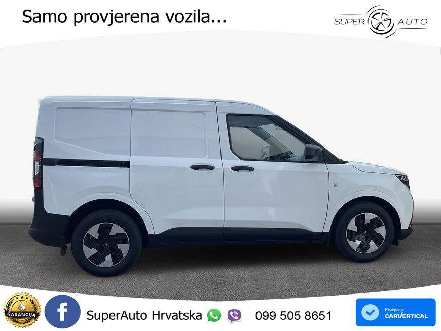 Ford Transit 136 KS