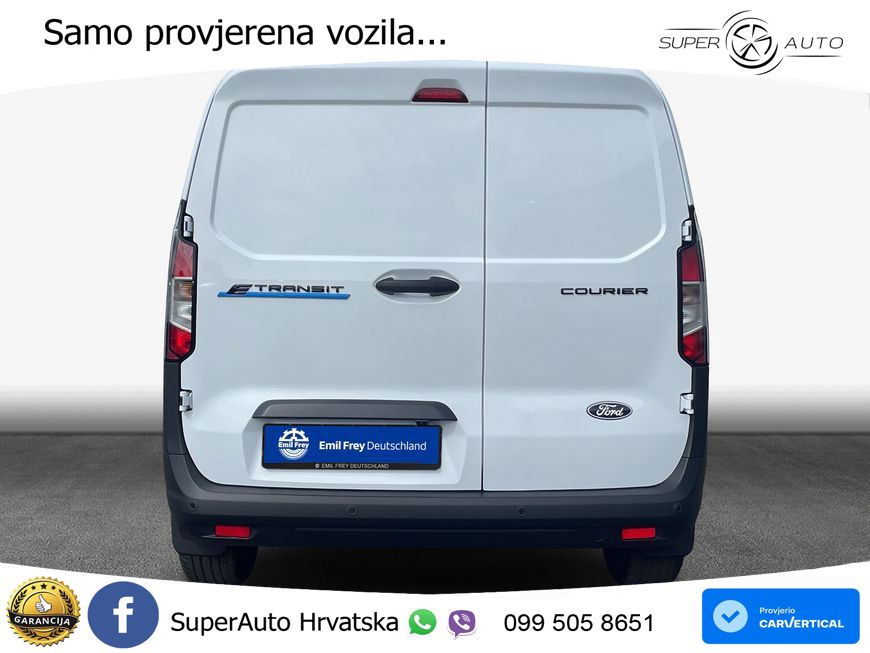 Ford Transit 136 KS