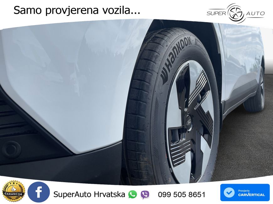 Ford Transit 136 KS