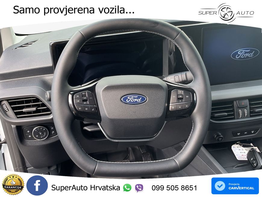 Ford Transit 136 KS