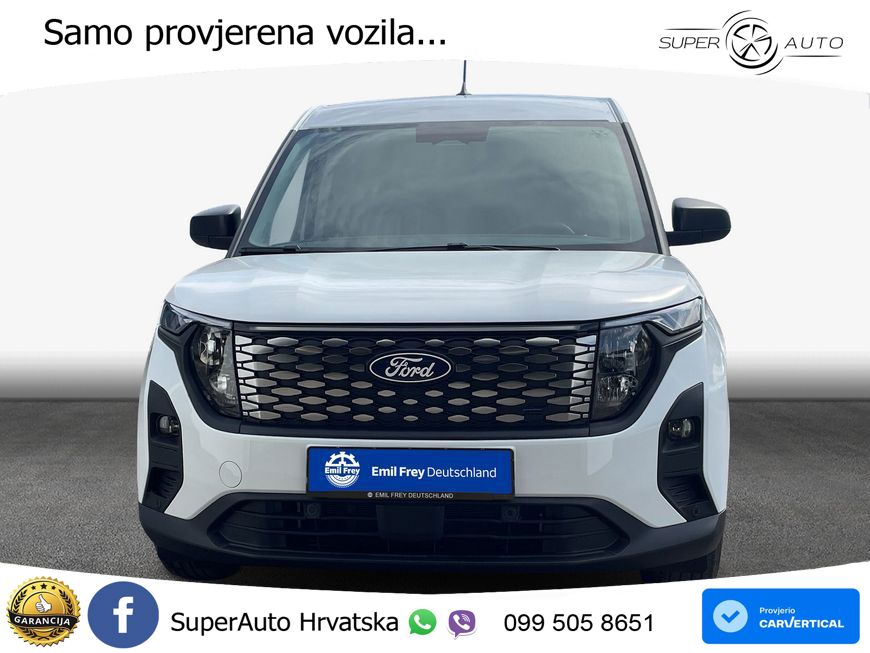 Ford Transit 136 KS