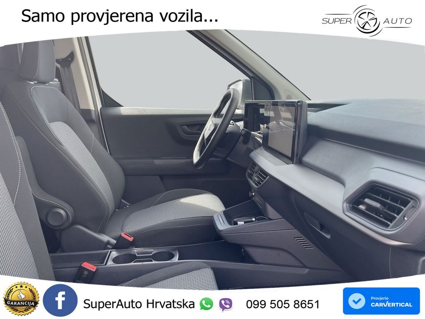 Ford Transit 136 KS