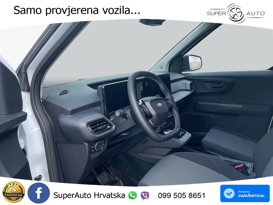 Ford Transit 136 KS