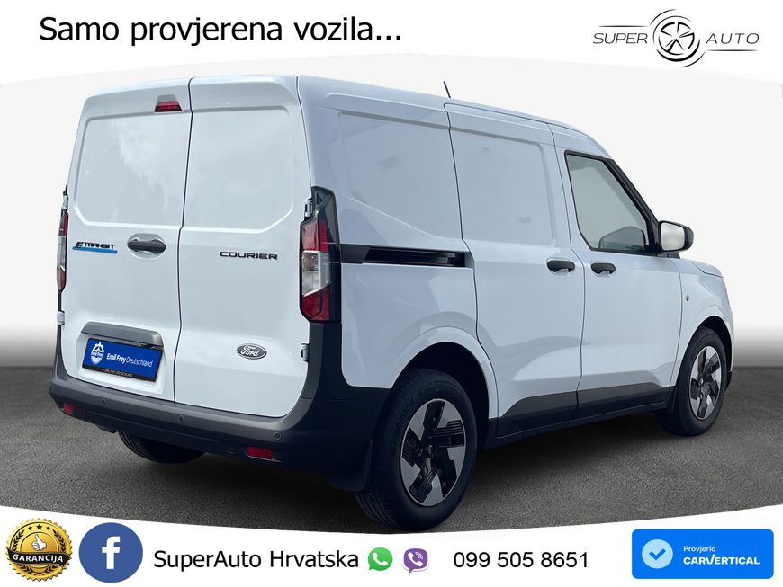 Ford Transit 136 KS