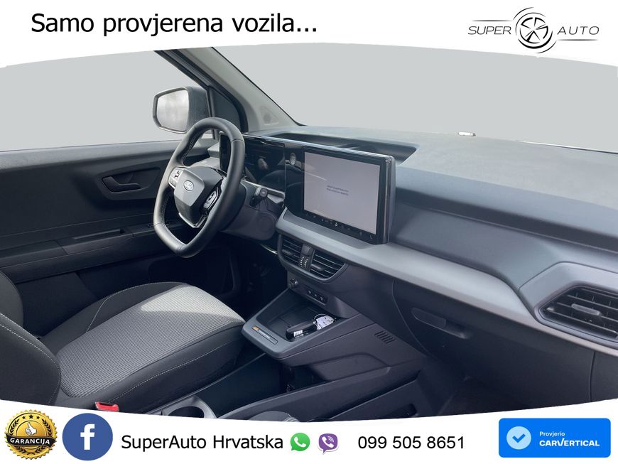 Ford Transit 136 KS