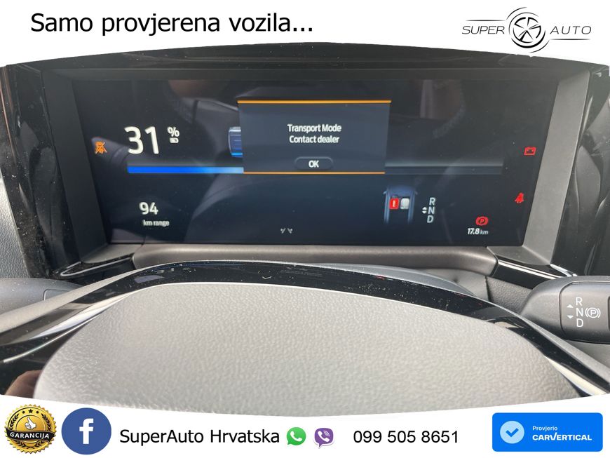Ford Transit 136 KS