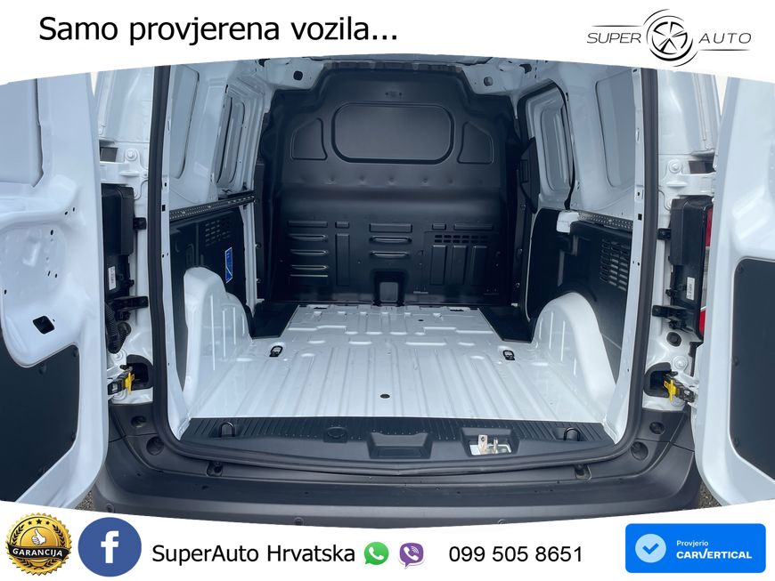 Ford Transit 136 KS