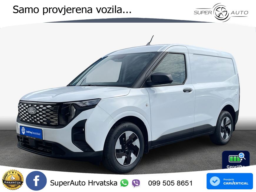 Ford Transit 136 KS