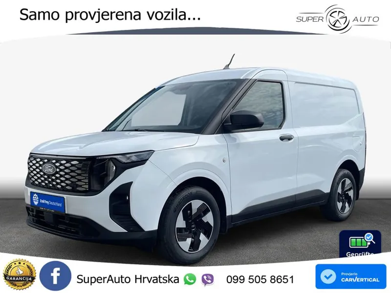 Ford Transit 136 KS